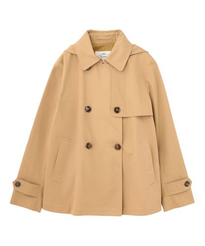 アルパカシャギースタンドコート|ANAYI OFFICIAL ONLINE STORE｜アナイ