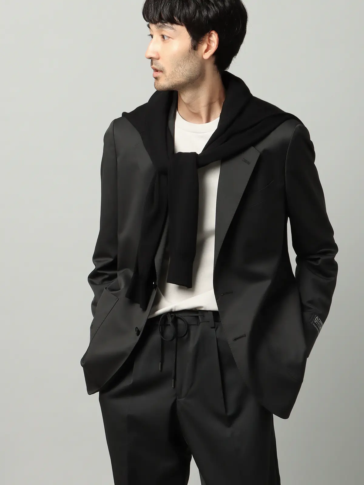 ジャケット／CANONICO／OFFLIMITS／無地／TM01 | SUIT SQUARE