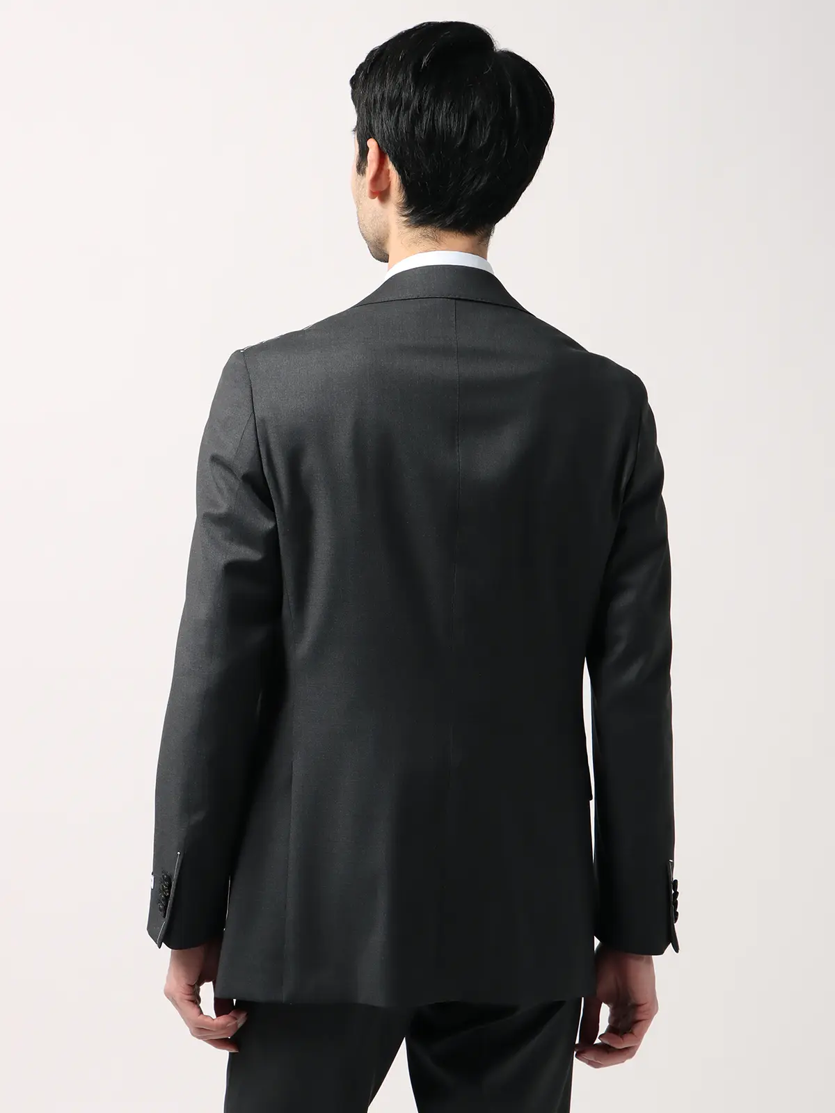 スーツ／2つボタン／Loro Piana 365／無地／CH22 | SUIT SQUARE