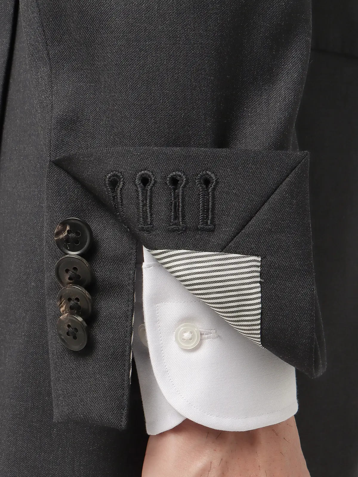 WEB限定／スーツ／2つボタン／REDA ATTITUDE／無地／CH22 | SUIT