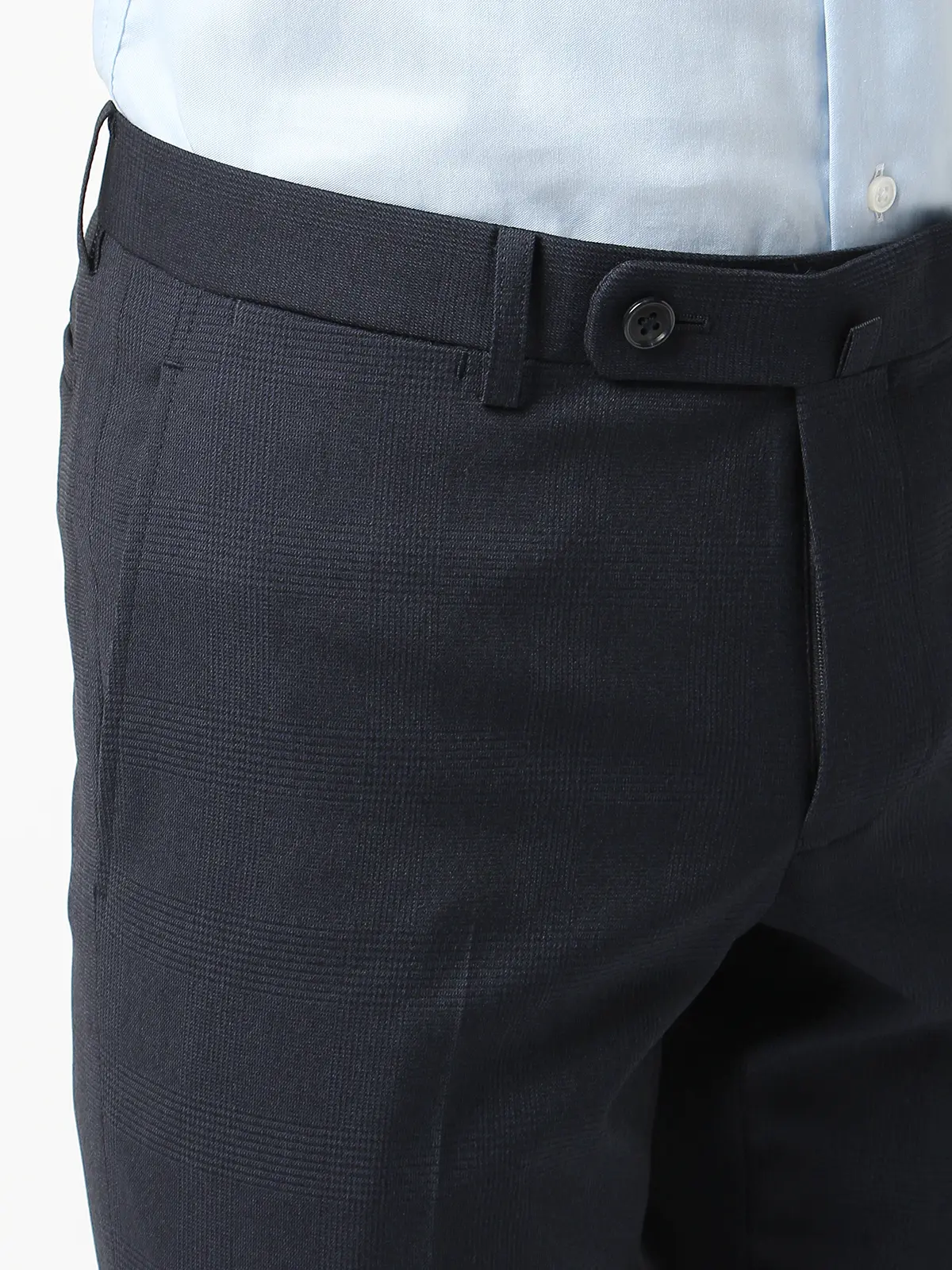 スーツ／ツーパンツ／2つボタン／グレンチェック／CH22 | SUIT SQUARE