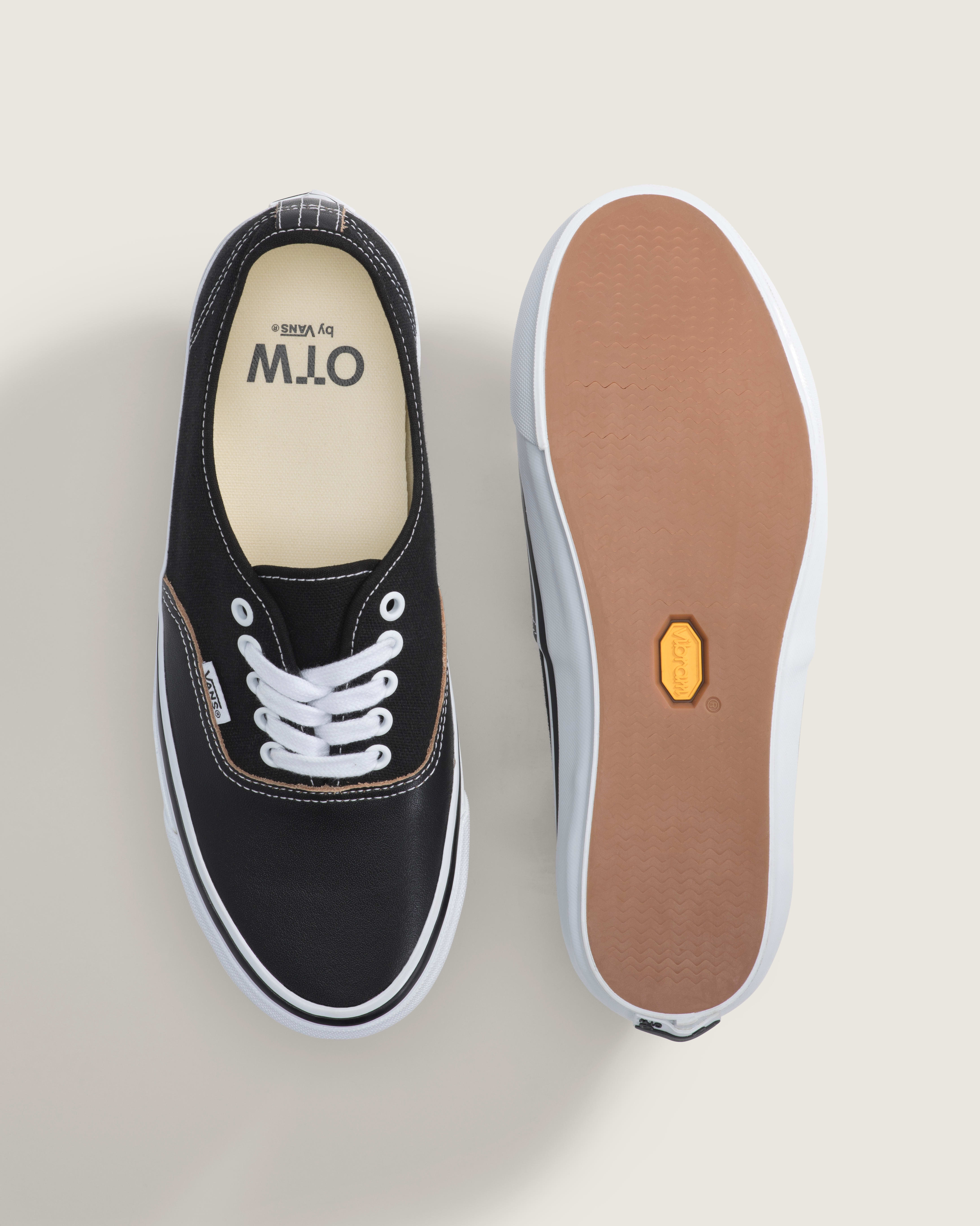 OTW オーセンティック 44 Siped Vibram| VANS（ヴァンズ）公式ストア