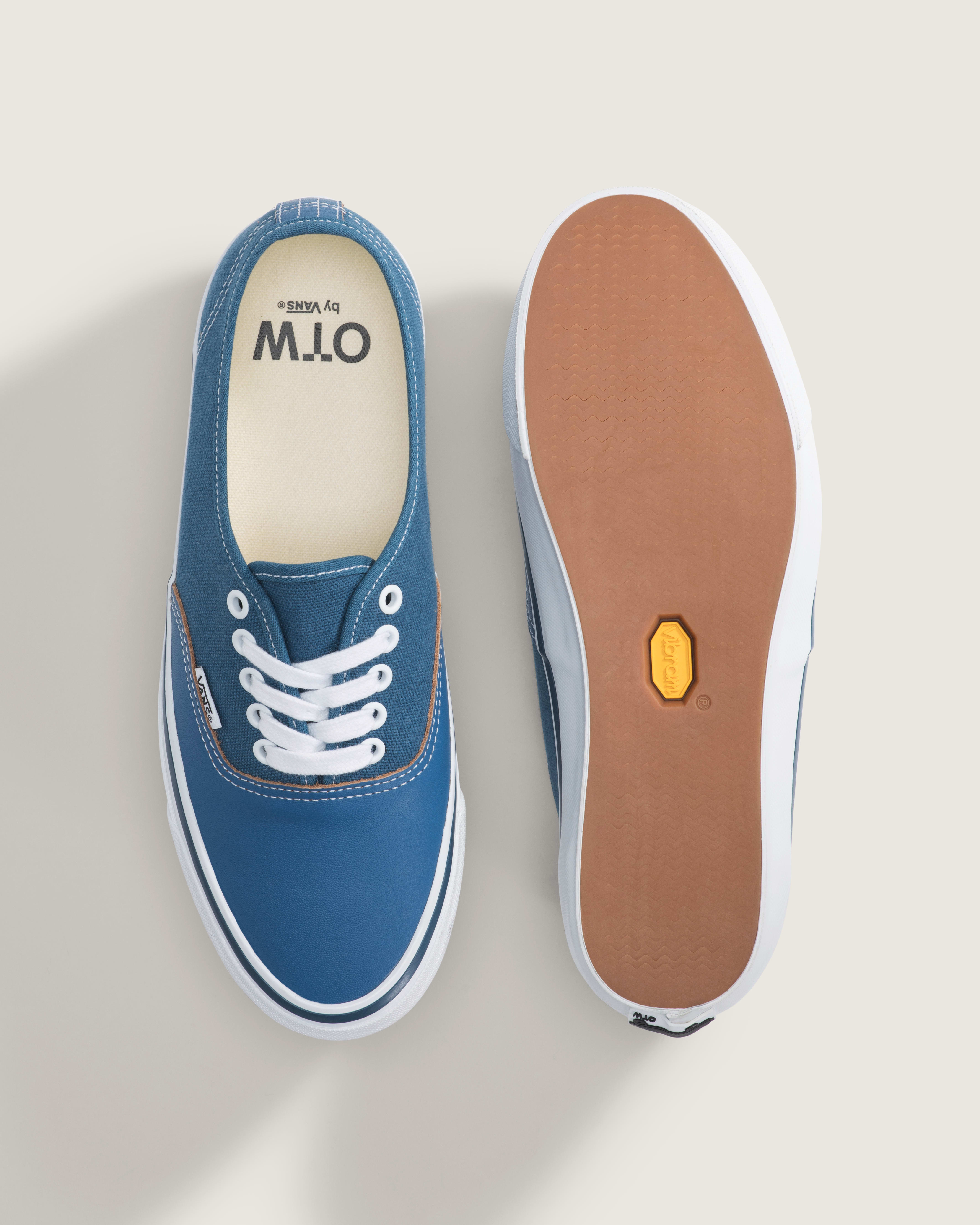 OTW オーセンティック 44 Siped Vibram| VANS（ヴァンズ）公式ストア