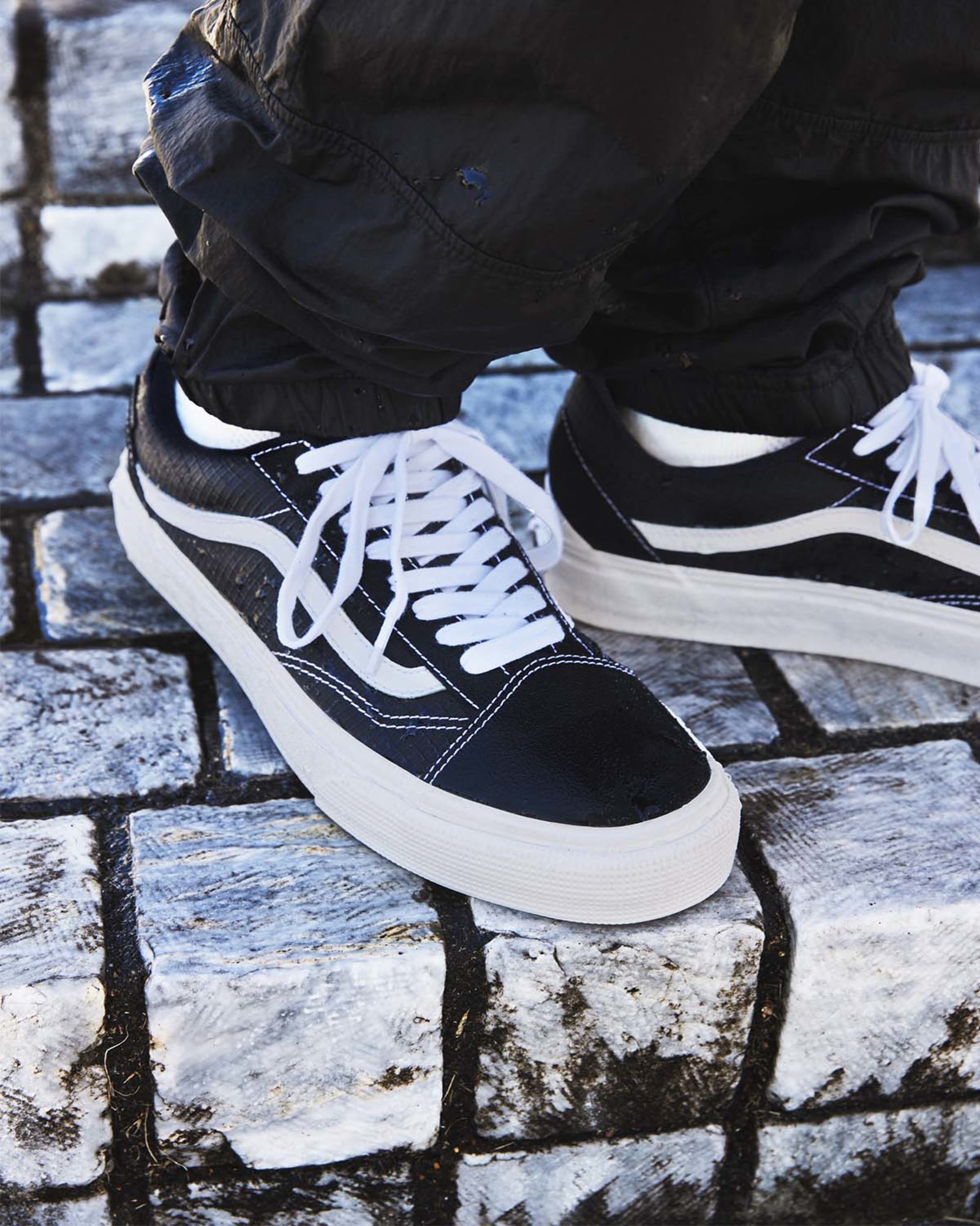 オールドスクール GORE-TEX| VANS（ヴァンズ）公式ストア