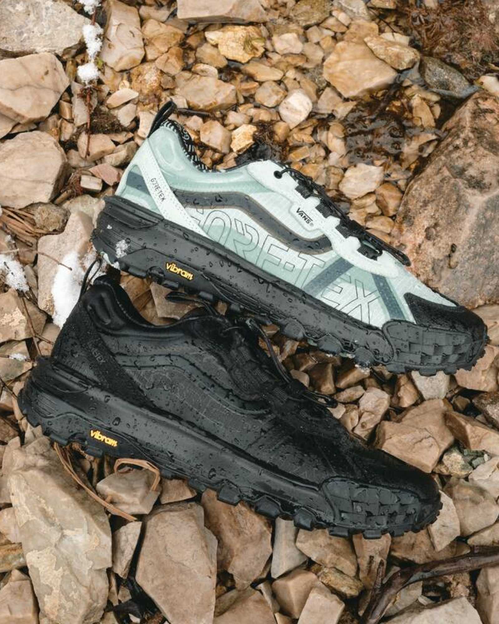 クロスパス XC GORE-TEX| VANS（ヴァンズ）公式ストア