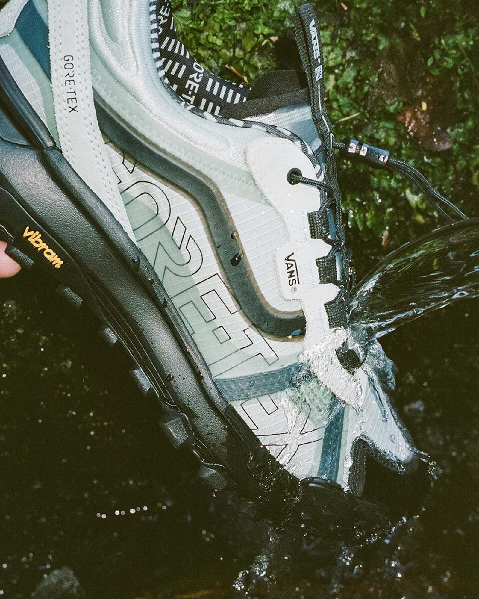 クロスパス XC GORE-TEX| VANS（ヴァンズ）公式ストア