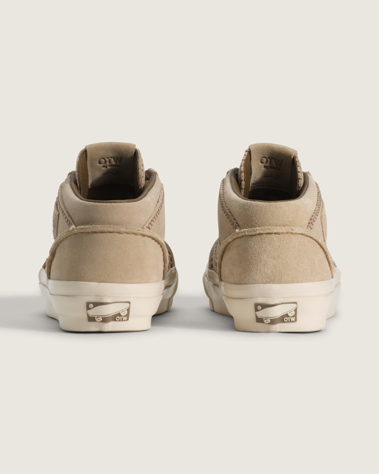 OTW by Vans スケート ハーフキャブ モックスティッチ VIBRAM | VANS