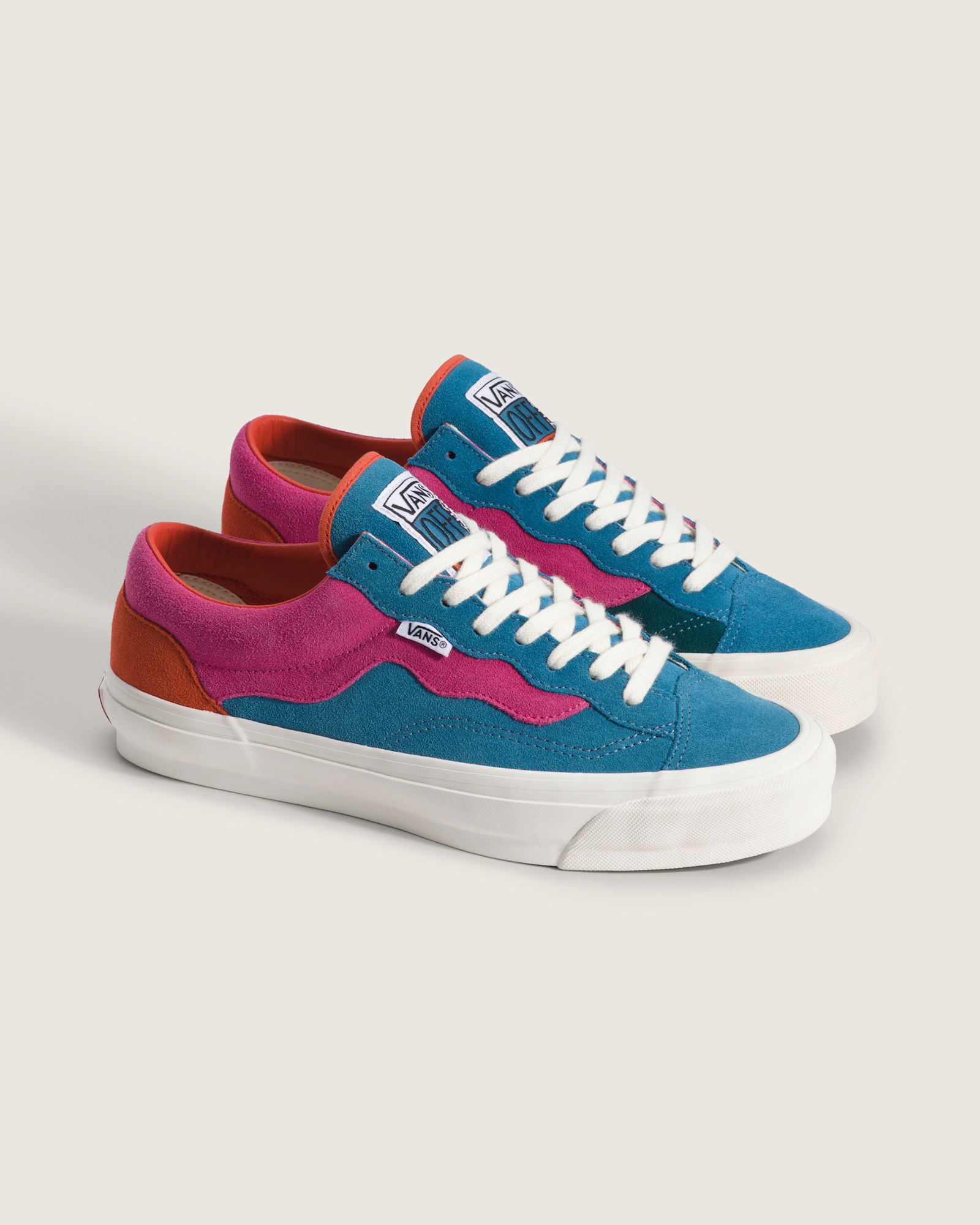 OTW by Vans x Parra オールドスクール 36| VANS（ヴァンズ）公式ストア