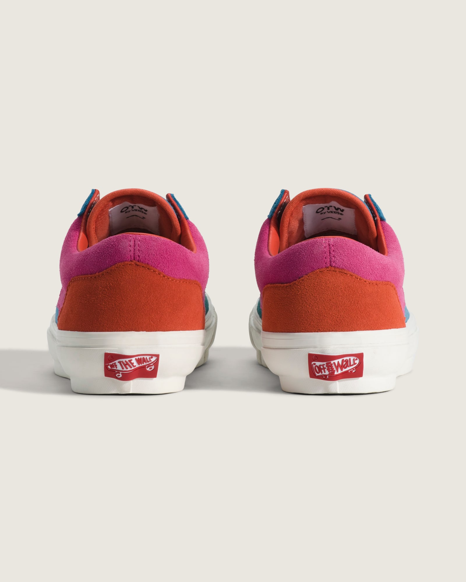 OTW by Vans x Parra オールドスクール 36| VANS（ヴァンズ）公式ストア