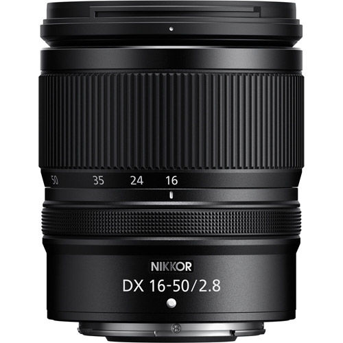 Nikon NIKKOR Z DX 16-50mm f/2.8 VR Lens 20133 DSLR Non-Full Frame