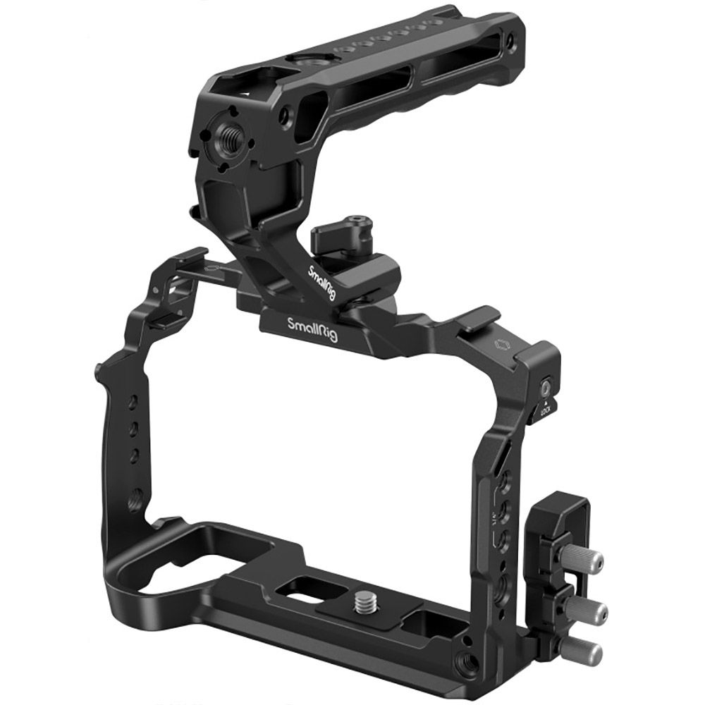 SmallRig Cage Kit for Panasonic LUMIX S5 II 4143 Cages - Vistek