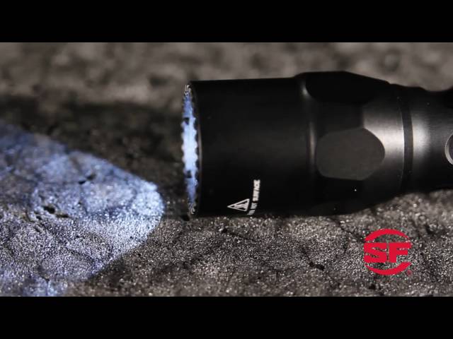 SureFire 6PX 320 Lumen Black Pro Flashlight