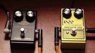 DOD YJM308 Yngwie J Malmsteen Preamp Overdrive - What To Know