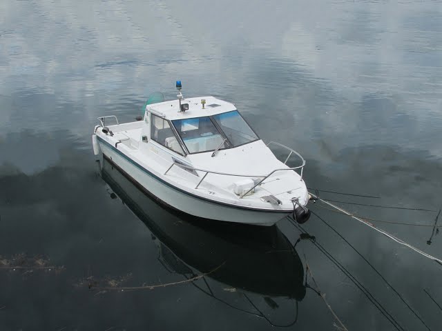 ヤンマー マリンハンターFZ22C | 中古船ソーマッチ