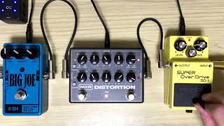 MXR M-151 Doubleshot Distortion Pedal - What To Know & Where To