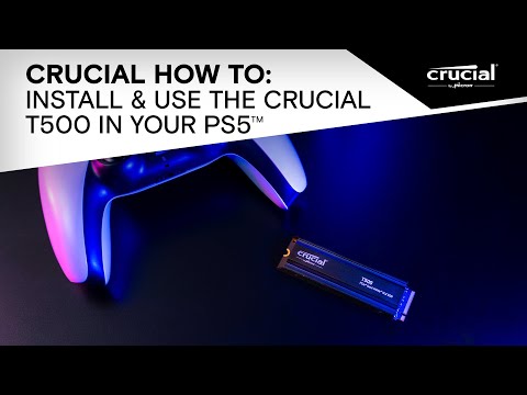 Crucial T500 2TB PCIe Gen4 NVMe M.2 SSD | CT2000T500SSD8 | crucial.com