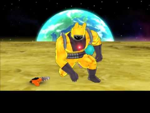 極・キャプテンサンダー - 妖怪ウォッチバスターズ 赤猫団/白犬隊/月兎