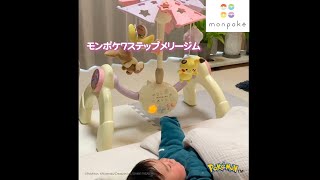 ローヤル ﾓﾝﾎﾟｹ7ｽﾃﾂﾌﾟﾒﾘ-ｼﾞﾑR モンポケ 7ステップメリージム