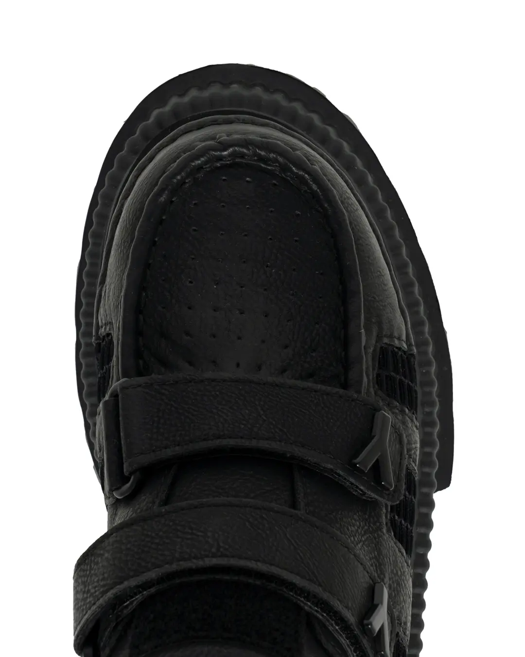 YELLO / NO.0 PLATFORM SHORT BOOTS