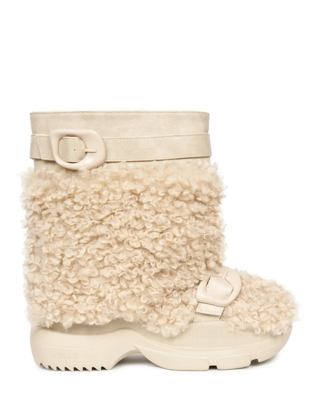 靴 yello BASEBALL CLUB SHORT BOOTS yello BASEBALL CLUB SHORT BOOTS