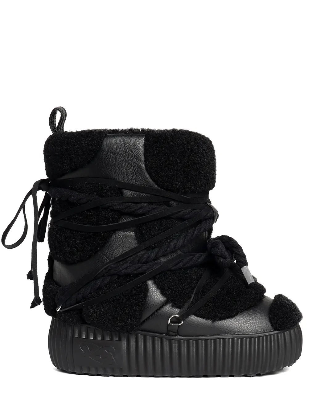 YELLO / HUTTE SHORT BOOTS