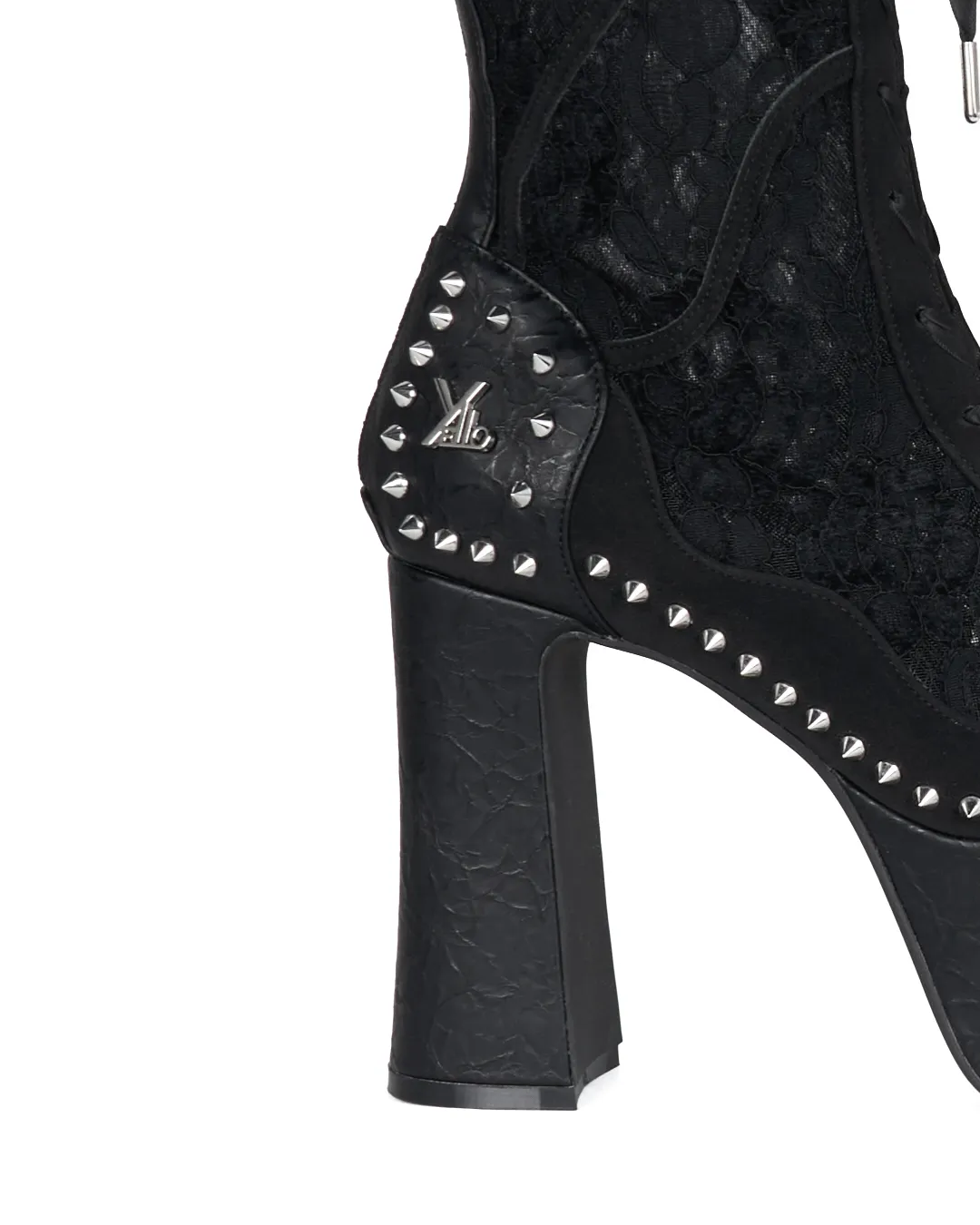 YELLO / VIXEN LONG BOOTS