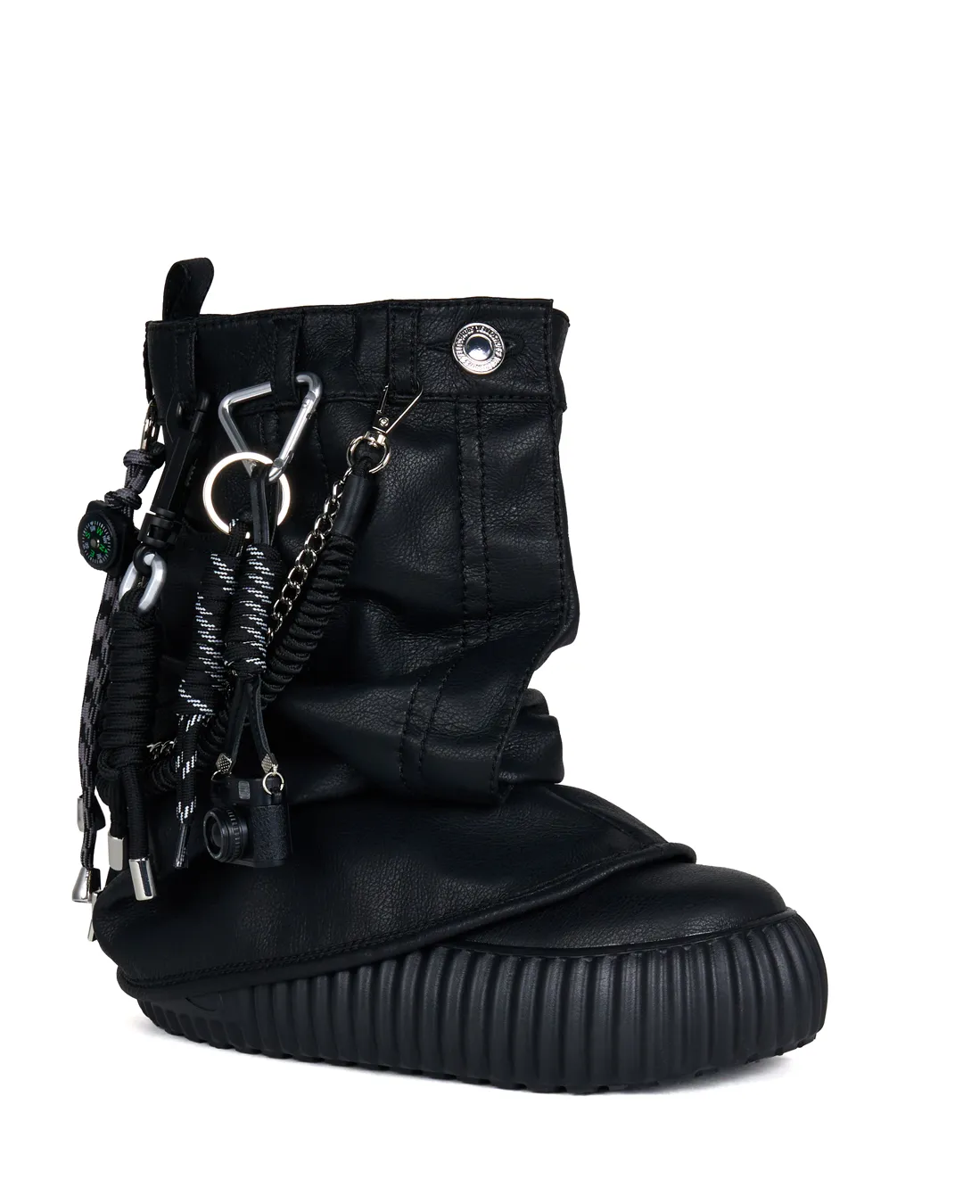 YELLO / SHUTTERBUG SHORT BOOTS