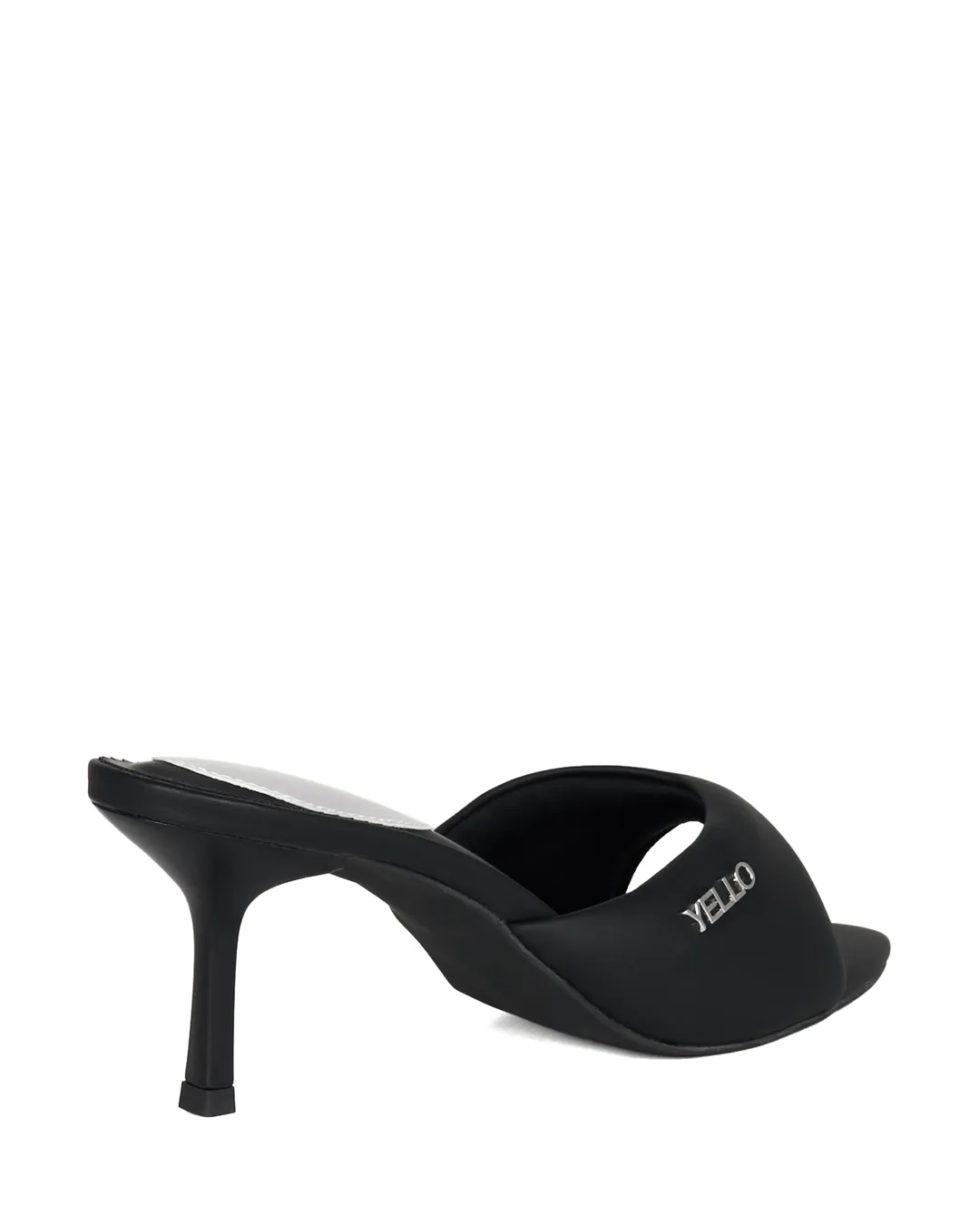 YELLO / ONYX SANDALS