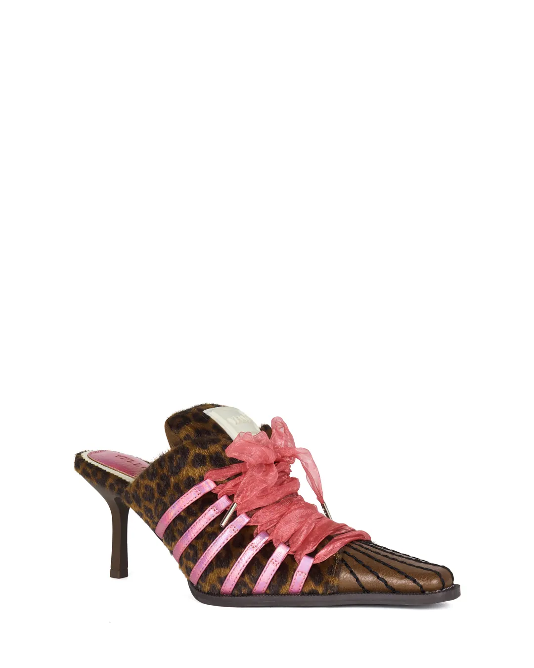 YELLO / SHOOTER SNEAKER MULES