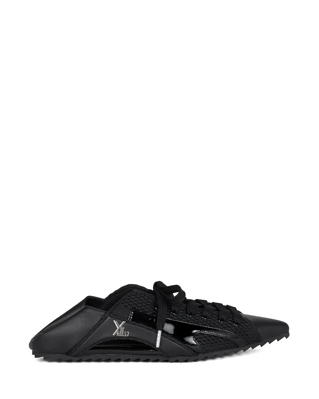 YELLO / DASH FLAT SNEAKER MULES