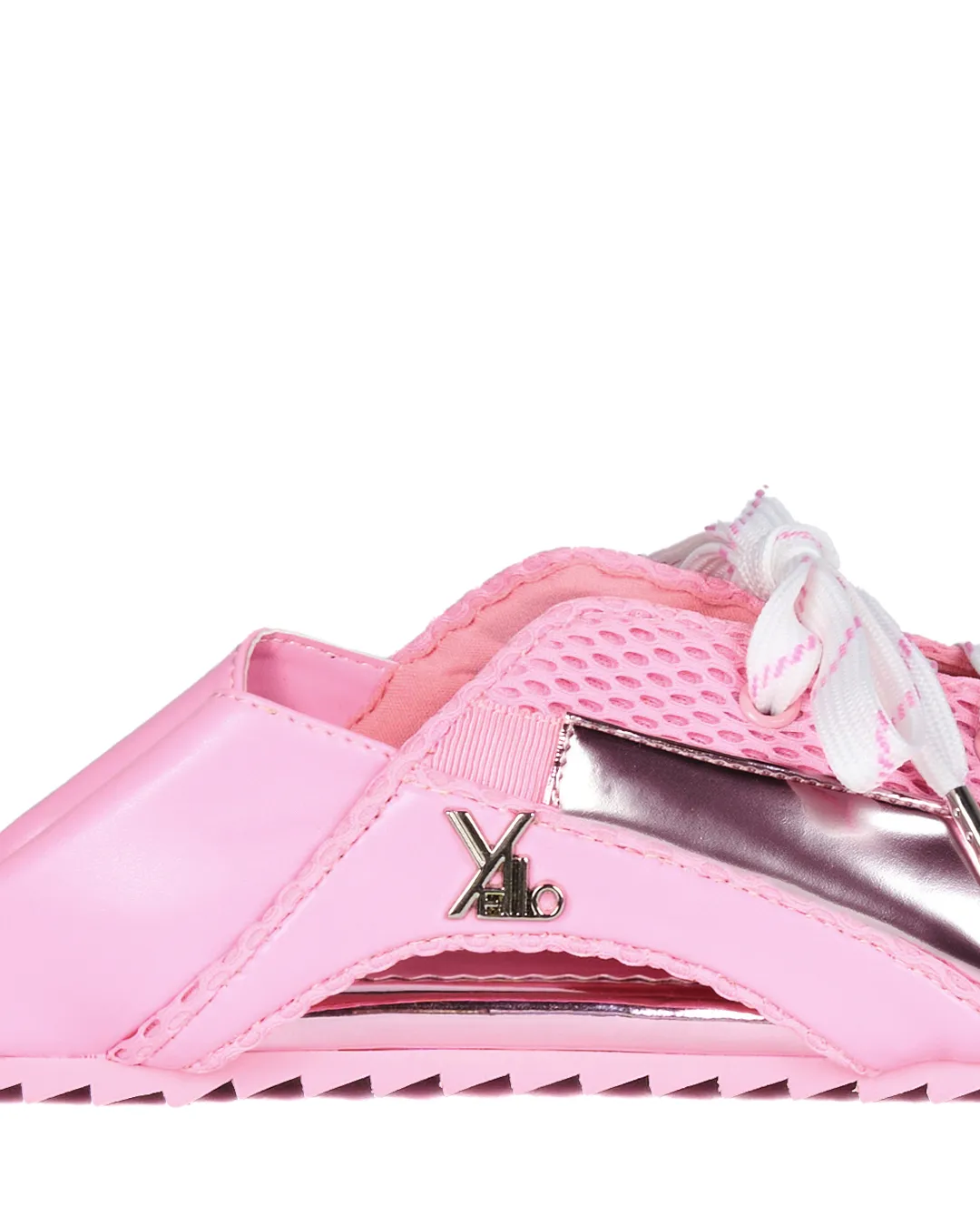 YELLO / LOVABLE FLAT SNEAKER MULES