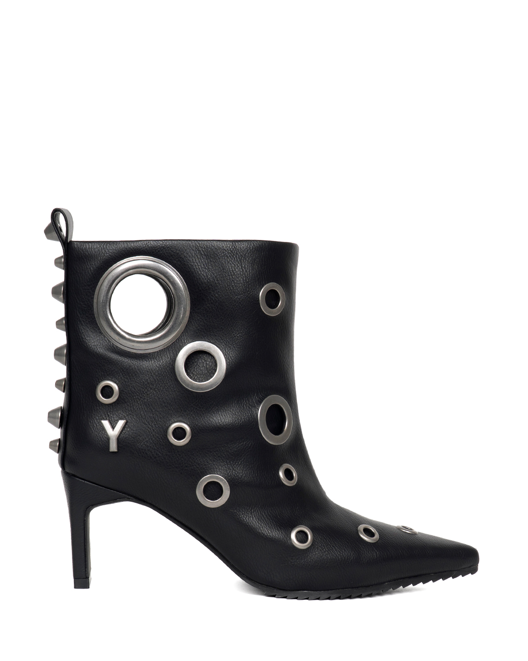 NOIR SHORT BOOTS – YELLO