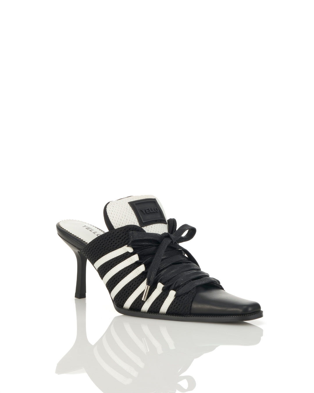 YELLO GRASS SNEAKER MULES Lサイズ YELLO GRASS SNEAKER MULES L