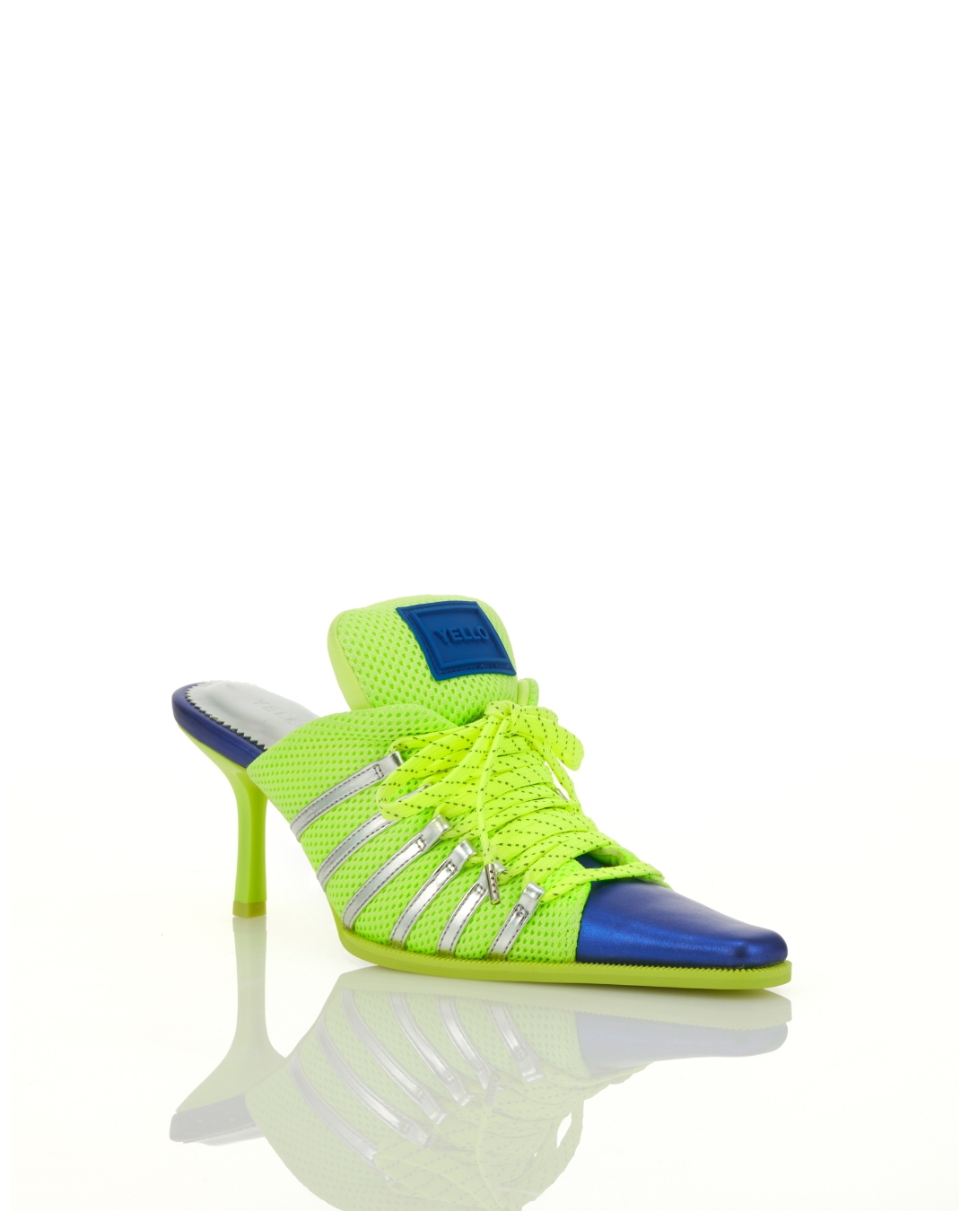 yello BLUE BAYOU SNEAKER MULES 靴 yello BLUE BAYOU SNEAKER MULES