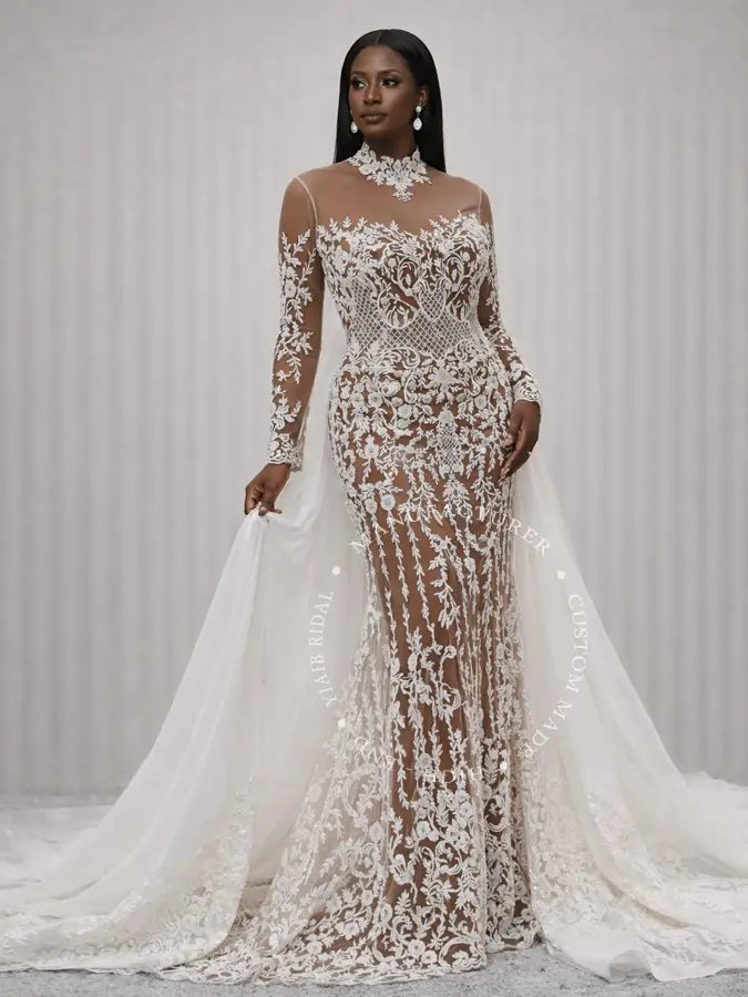 マーメイドブライダルドレスメーカー |イアイブライダル