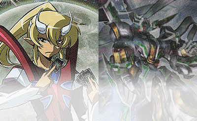 デッキコラム】デッキ紹介「契約神バローネ採用 武装ガチャ」 | トレカ