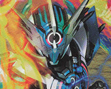 新弾カード採用デッキ紹介【仮面ライダークローズエボル/白コン】 by