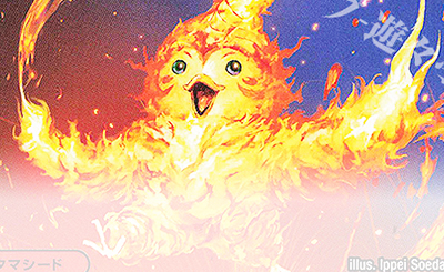 デュエルマスターズ 神アート 卍月 ガ・リュザーク 卍 ガリュザーク 卍