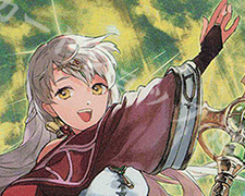 近松】デッキ紹介「22弾SR暁光を纏いし巫女 ミカヤ デッキ」 | トレカ