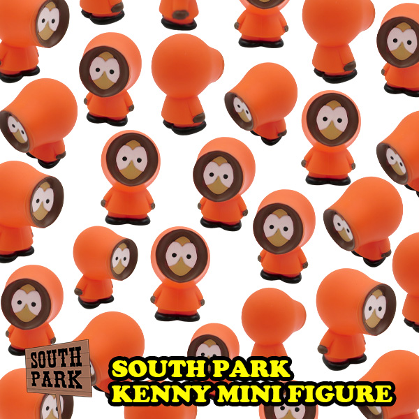 サウスパーク ミニフィギュア ケニー | 卸売・ 問屋・仕入れの専門