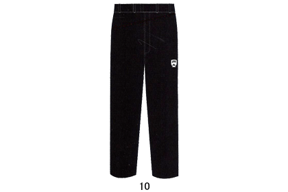 ON THE COURT[オンザコート] 男女兼用レフリーパンツ【OTRU-006】