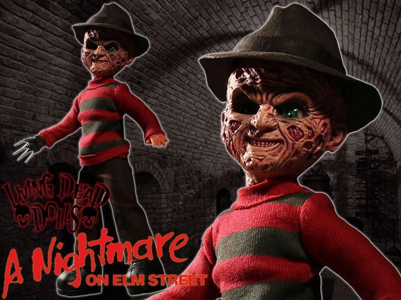 エルム街の悪夢A Nightmare on Elm Street リビングデッドドールズ