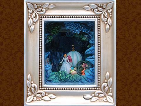 ディズニー オルショウスキーギャラリーオブライトOLSGOL/シンデレラ