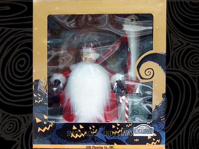 ナイトメアビフォアクリスマス ジュンプランニングコレクションドール