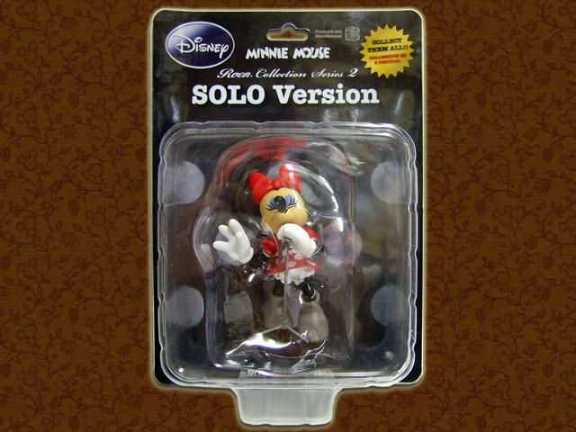 ミニー メディコムトイ フィギュア 会員限定受注生産 ミニー