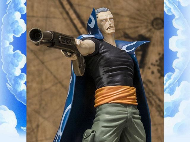 ワンピースONE PIECE フィギュアーツZERO/ベンベックマン - BANDIT