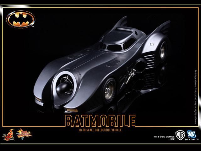 バットマンBATMAN/ホットトイズ/ムービーマスターピース1/6スケール