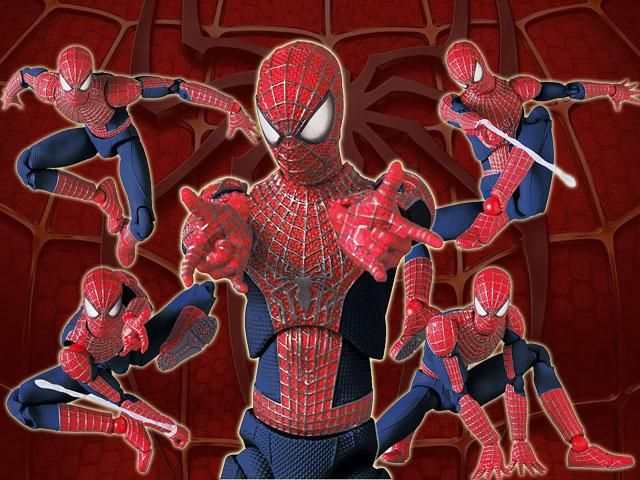 コトブキヤ スパイダーマン2 フィギュア コトブキヤ スパイダーマン2