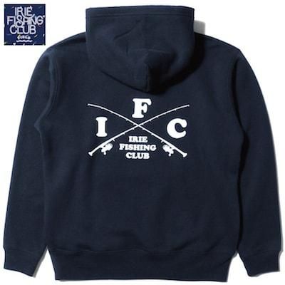 IRIE FISHING CLUB アイリーフィッシングクラブ I.F.C CROSS ROD