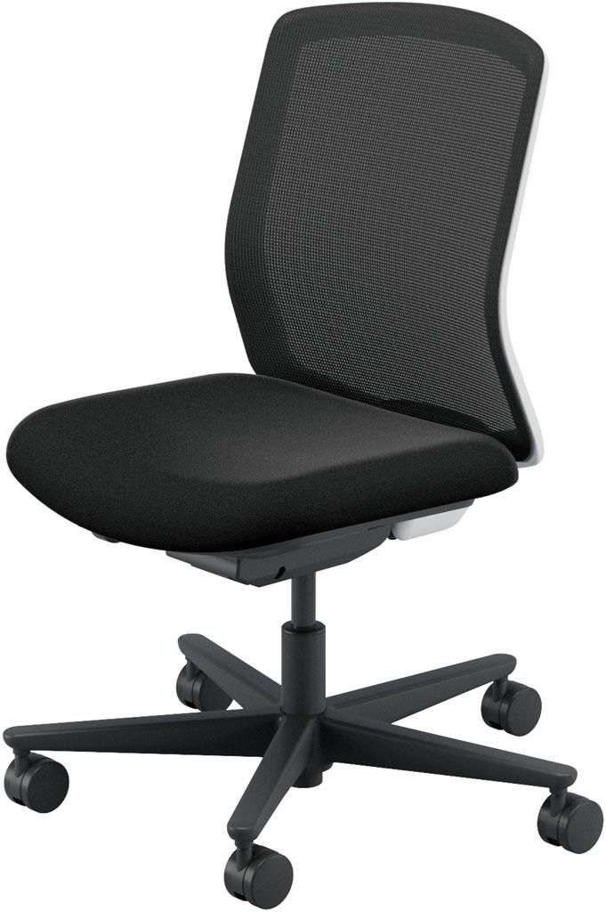 ウチダ オフィスチェア メッシュタイプ CR2A-101MWB-N PA 【ミドル